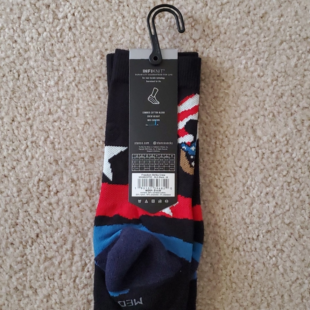 Stance Socks - Picture 3 of 3